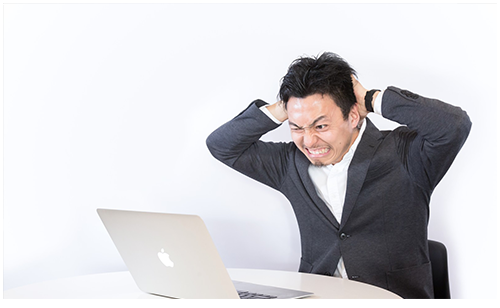 こんな悩みから解放されます