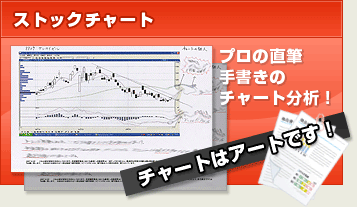 ストックチャート